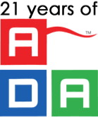 ADA logo