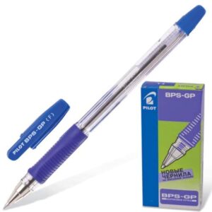 Ballpoint Pen - Blue